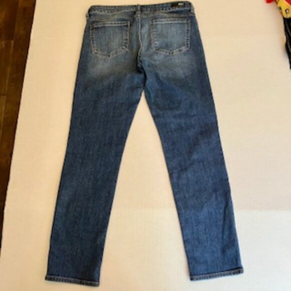 Kut From The Kloth midrise Jeans Medium wash size 6 - Picture 2 of 6